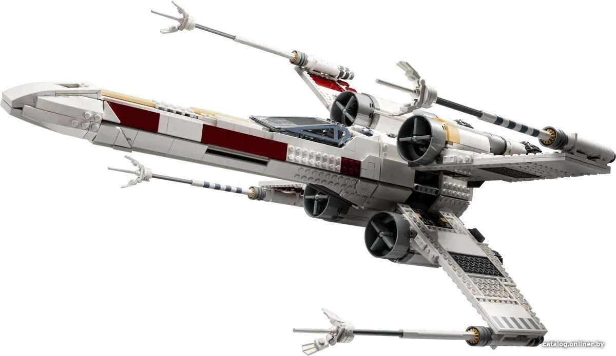 Конструктор LEGO Star Wars 75355 Истребитель X-wing