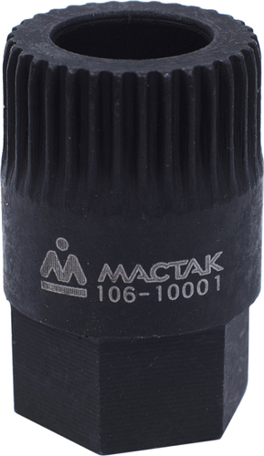 Головка слесарная Мастак 106-10001