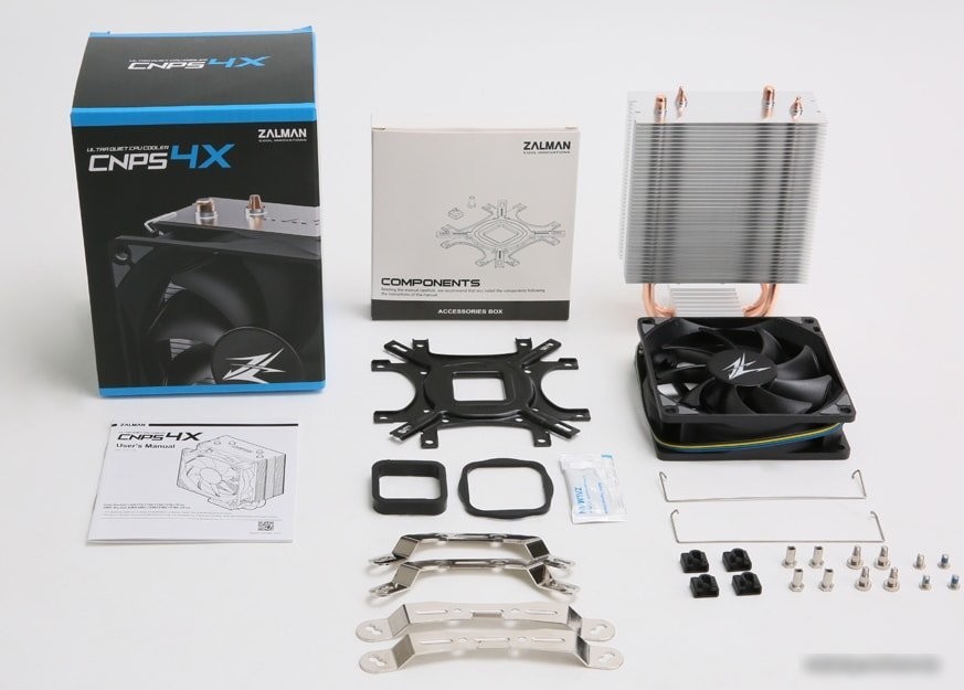 Кулер для процессора Zalman CNPS4X