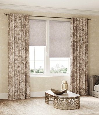 Рулонные шторы Legrand Мэджик 66x175 (лиловый)