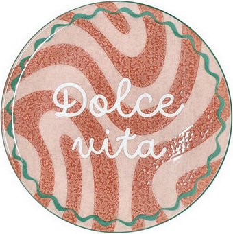 Блюдо Andrea Fontebasso Cinzia Dolce Vita CI022419107