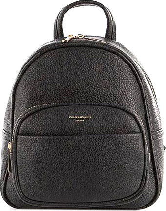 Городской рюкзак David Jones 823-7000-2-BLK (черный)