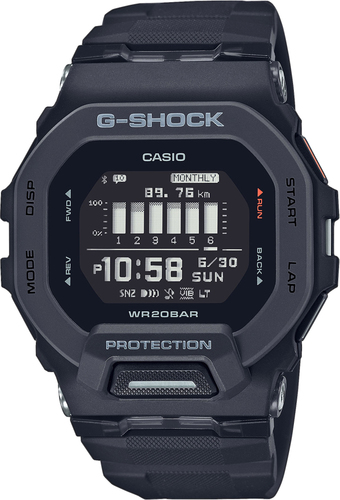 Наручные часы Casio G-Shock GBD-200-1E