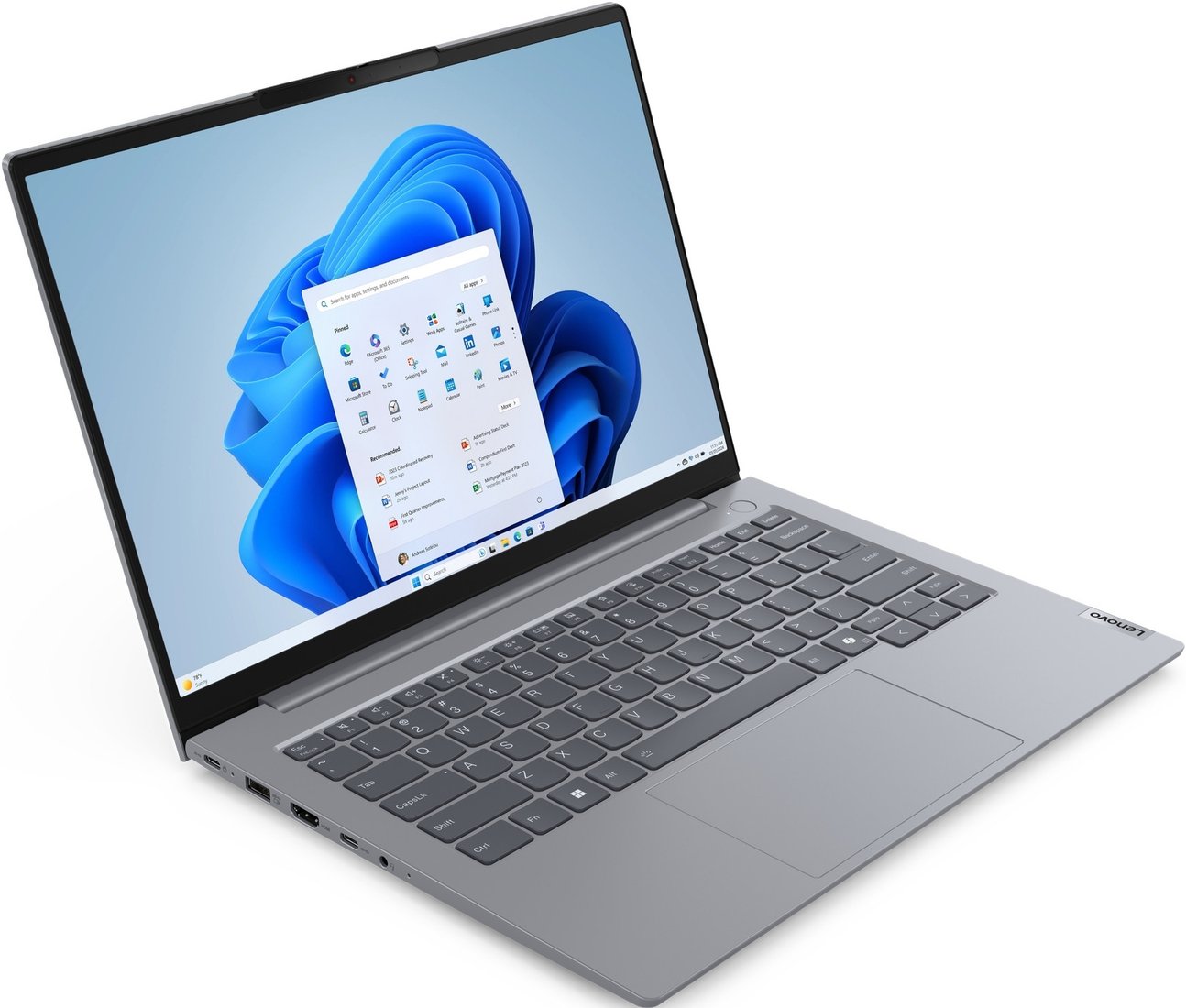 Ноутбук Lenovo ThinkBook 14 G7 AHP 21MT0006CD Win 11 Pro