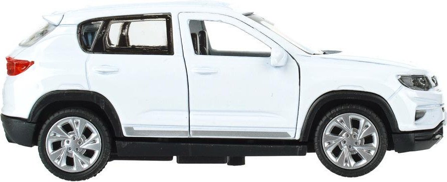 Легковой автомобиль Технопарк Кроссовер CS35PLUS-12SL-WH