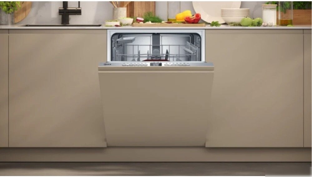 Встраиваемая посудомоечная машина NEFF S255EAX16E