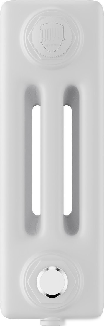 Стальной трубчатый радиатор Royal Thermo Insignia VC3030 - 22 секций RAL9016