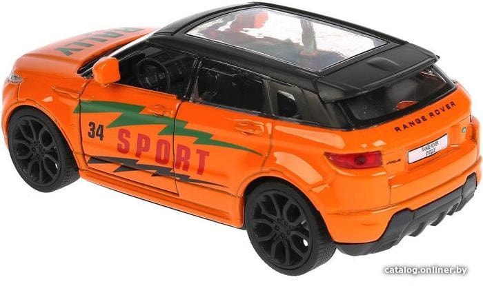 Технопарк Land Rover Range Rover Evoque Спорт EVOQUE-S