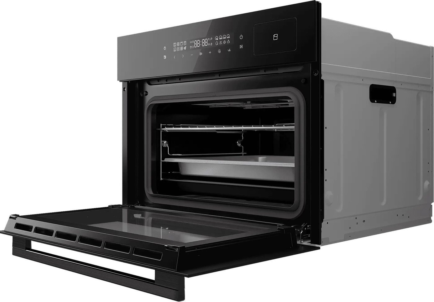 Электрический духовой шкаф Haier HOS-F5CVN8GB