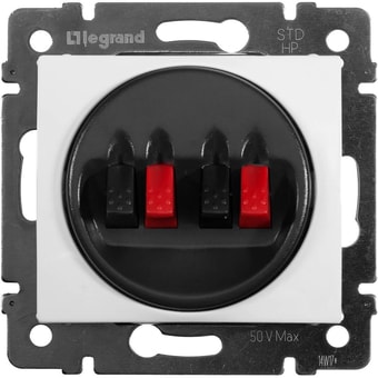 Розетка акустическая Legrand Valena 774424