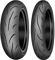 Дорожные мотошины Mitas Sport Force+ 120/65R17 56W TL