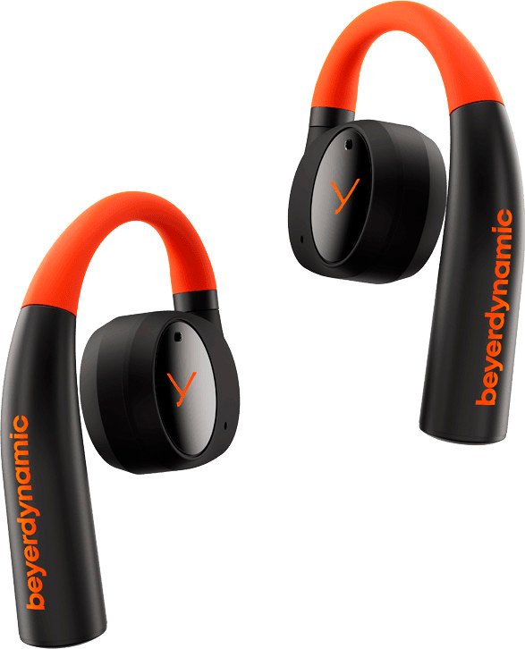 Наушники Beyerdynamic Verio 200 (черный/оранжевый)