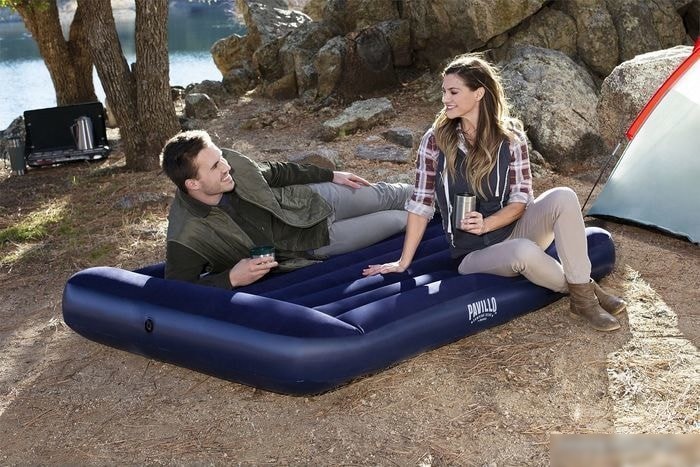 Надувной матрас Bestway Tritech Airbed 67681