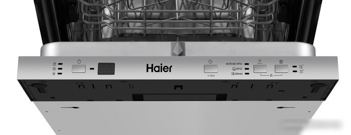 Встраиваемая посудомоечная машина Haier HDWE10-395RU
