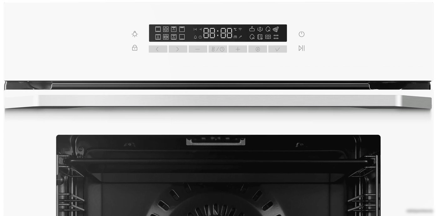 Электрический духовой шкаф Haier HOQ-P16AN5GW