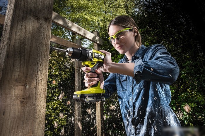 Ударная дрель-шуруповерт Ryobi RPD18X-0 5133004984 (без АКБ)