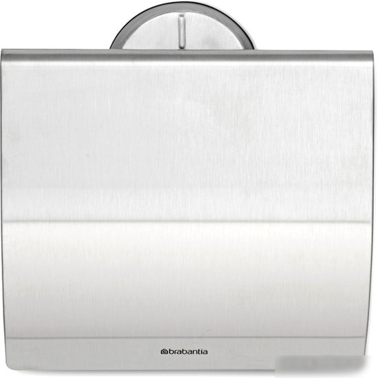 Держатель для туалетной бумаги Brabantia Profile 427626 (стальной матовый)