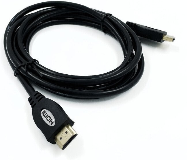Кабель Roxo VSD-1003 HDMI 5 m, ver.2.0