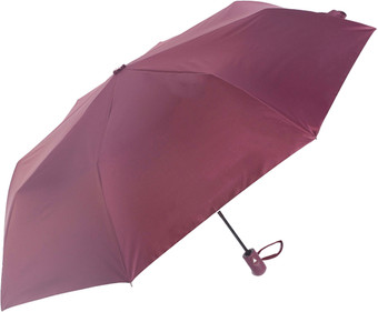 Складной зонт RST Umbrella T0641 (бордовый)