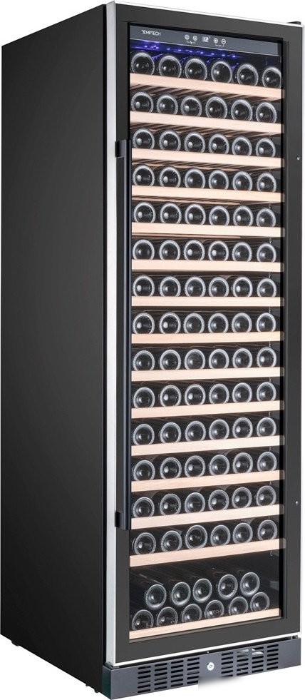 Винный шкаф Temptech WP180SCB