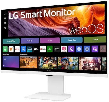 Smart монитор LG MyView Smart Monitor 32U830SA-W