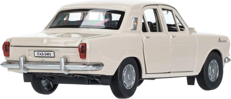 Легковой автомобиль Технопарк Газ-2401 Волга 2401-132SL-BG