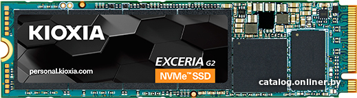 SSD Kioxia Exceria G2 2TB LRC20Z002TG8