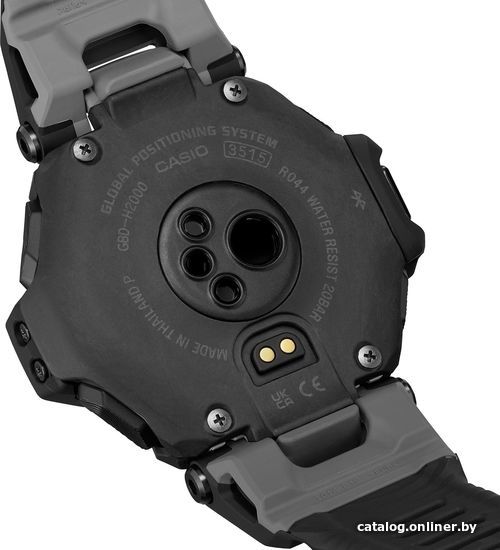 Наручные часы Casio G-Shock GBD-H2000-1B
