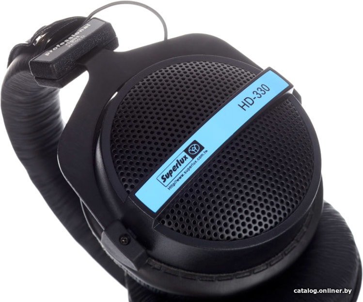 Наушники Superlux HD330