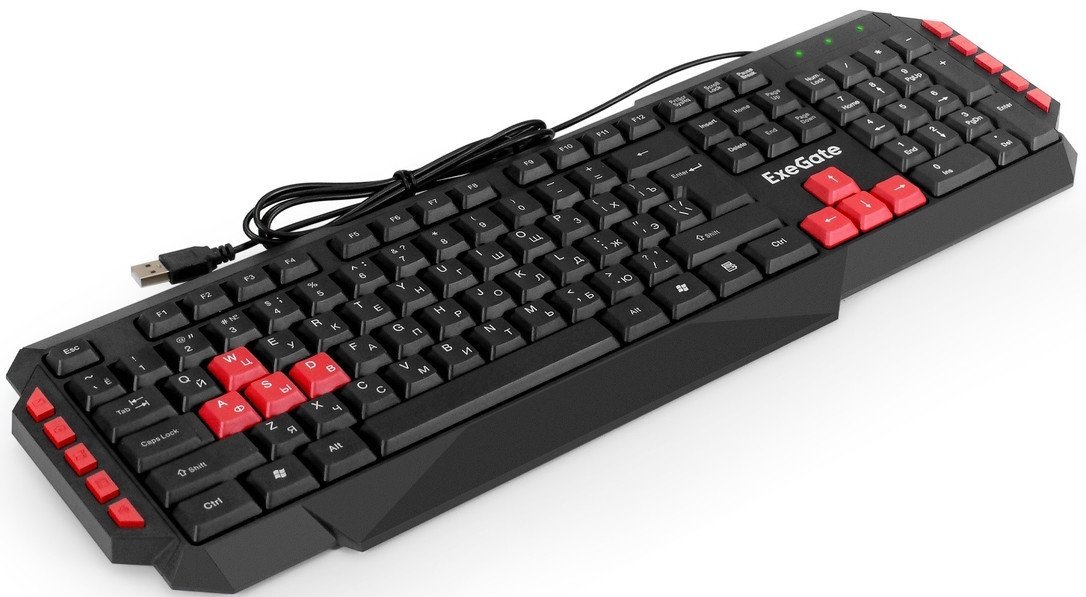 Клавиатура ExeGate Multimedia Professional Standard LY-505M
