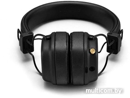 Наушники Marshall Major IV (коричневый)