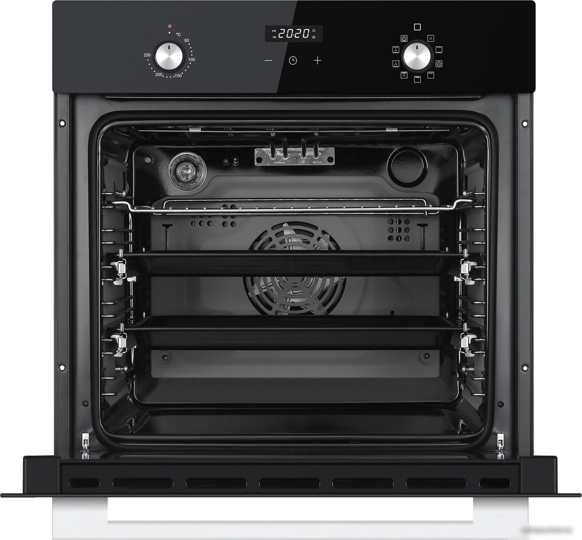 Электрический духовой шкаф Haier HOX-P09CGB