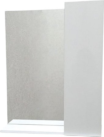 Garda Шкаф с зеркалом для ванной Marko 3_600R 04.3.600 R