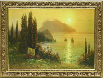Картина Декарт 8Л2959