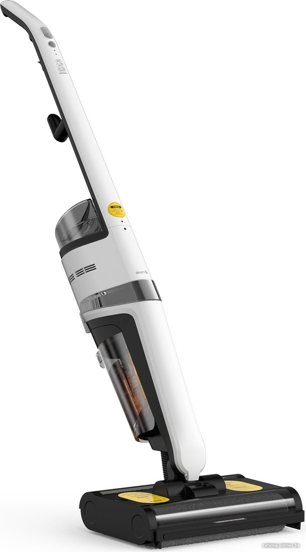 Вертикальный моющий пылесос Deerma DEM-VX20W