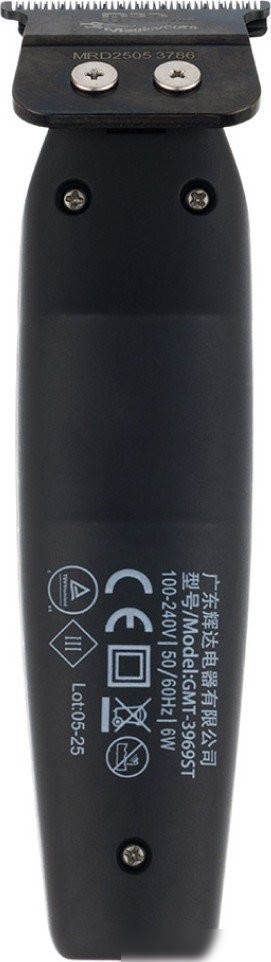Окантовочный триммер MRD Pro MRD-GMT-3969ST (черный)