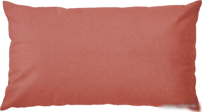 Декоративная подушка Сонум Эвита 30x50 (терракотовый)