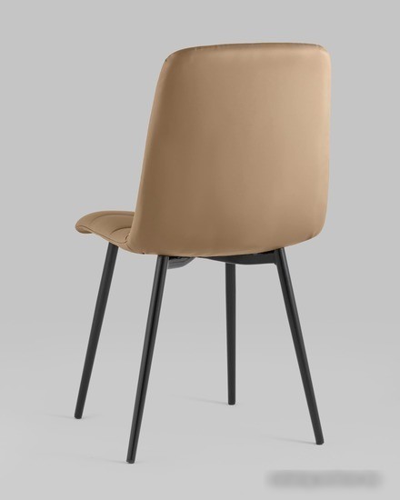 Стул Stool Group Oliver (экокожа капучино)