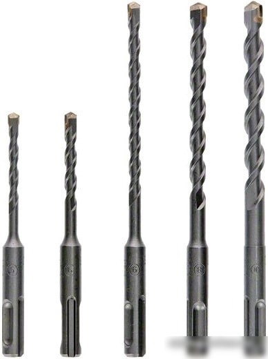 Набор оснастки Bosch 2608579119 (5 предметов)
