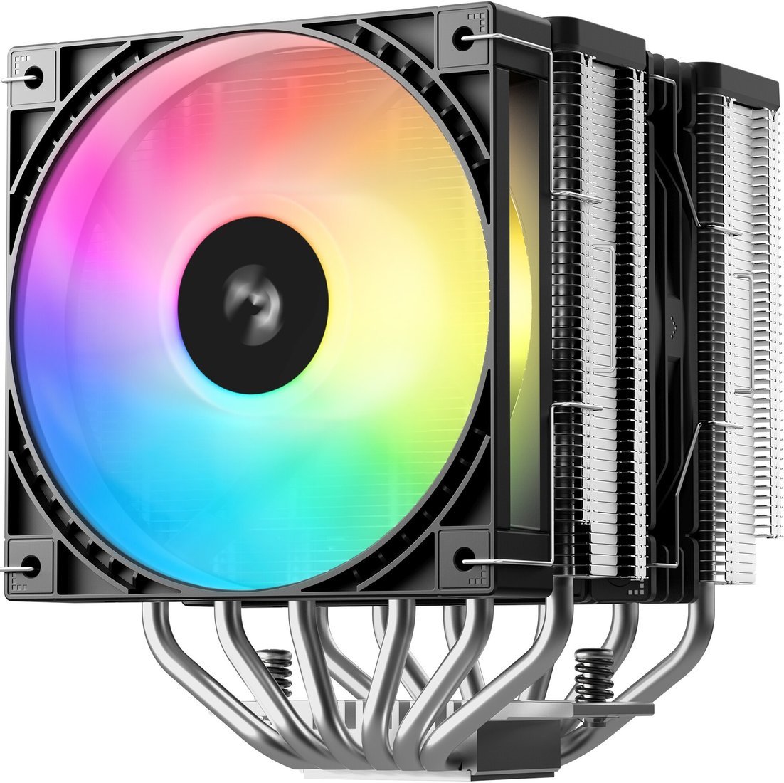 Кулер для процессора DeepCool AG620 G2 ARGB R-AG620-BKAMMG2-G
