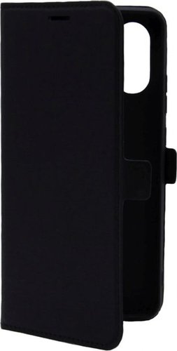 Чехол для телефона BoraSCO ZTE Blade A31 Plus 40859 (черный)