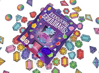 Настольная игра Стиль Жизни Дядюшкины бриллианты УТ100029344