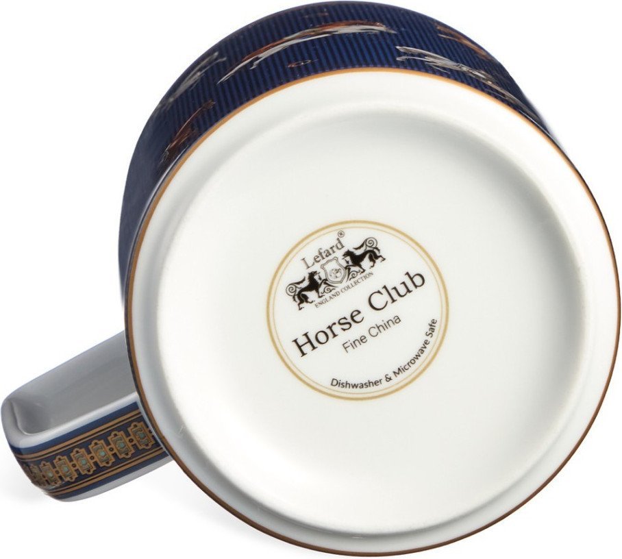 Кружка Lefard Horse Club 590-714