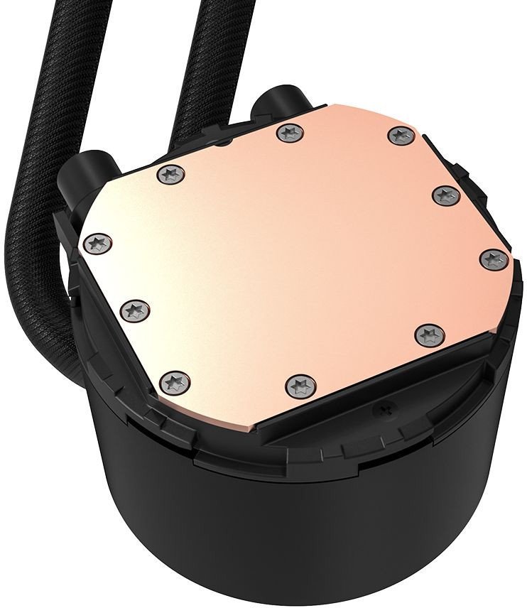 Жидкостное охлаждение для процессора ID-Cooling FrostFlow FX360 Pro