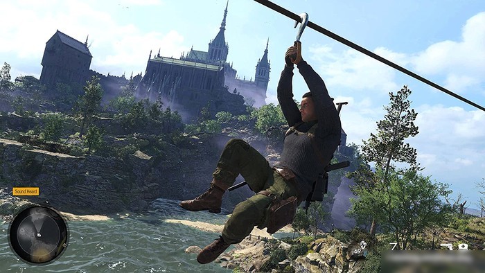 Sniper Elite 5 для PlayStation 4
