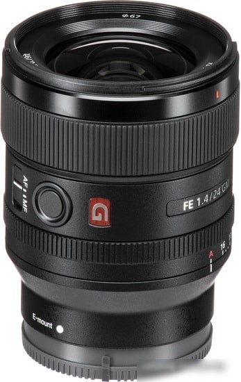 Объектив Sony FE 24mm F1.4 GM