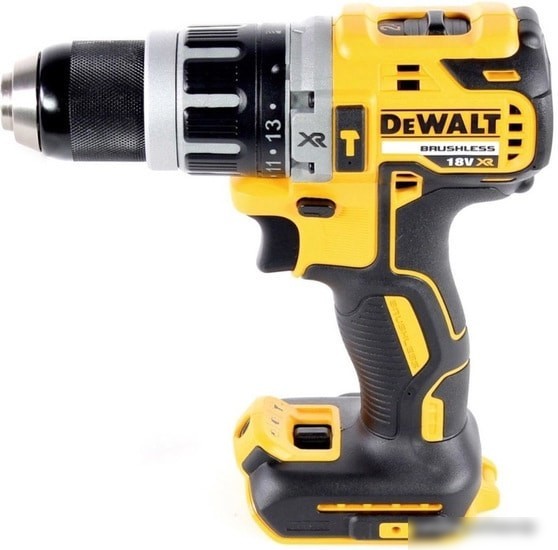 Дрель-шуруповерт DeWalt DCD796NT (без АКБ)
