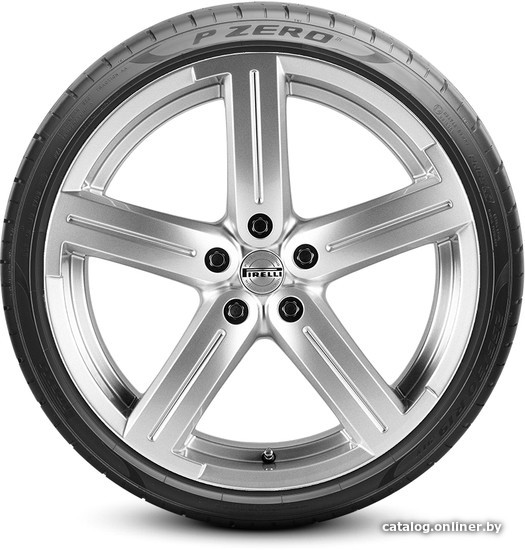 Автомобильные шины Pirelli P Zero PZ4 235/50R20 104Y