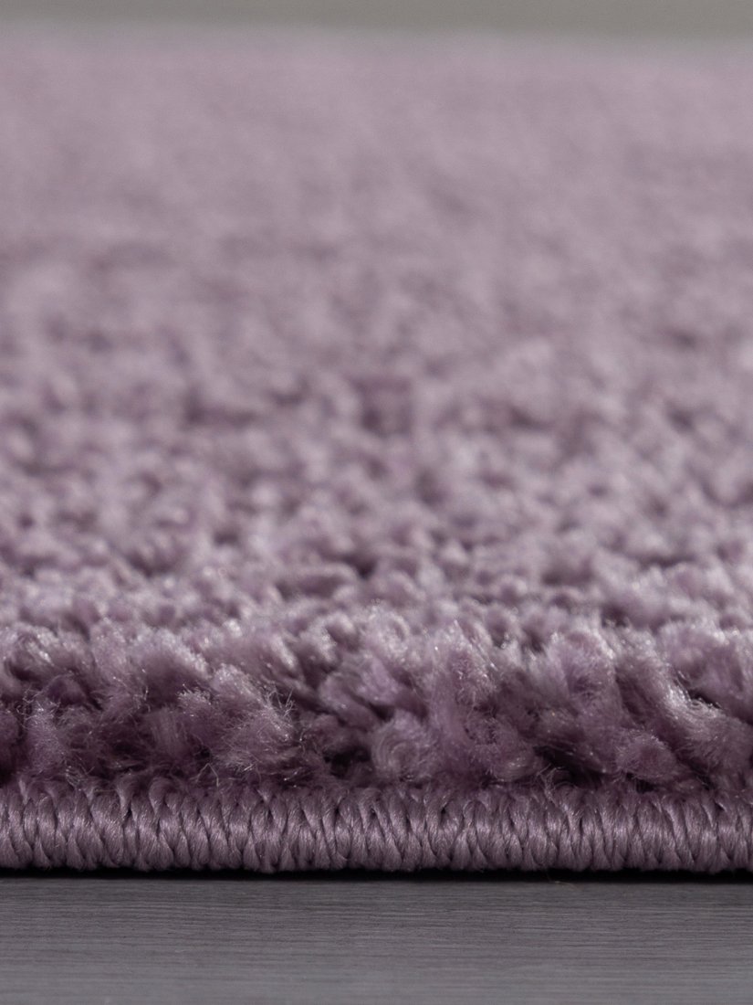 Ковер для жилой комнаты Merinos Lana T600-STAN-PURPLE (1x2)