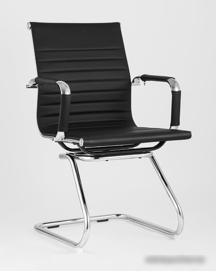 Кресло Stool Group TopChairs Visit (черный)